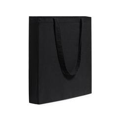 Vue Sac Coina de couleur noir| Krokrodeal