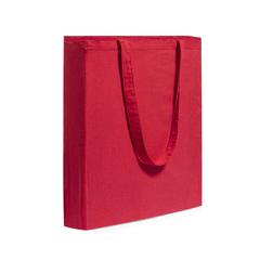 Vue Sac Coina de couleur rouge| Krokrodeal