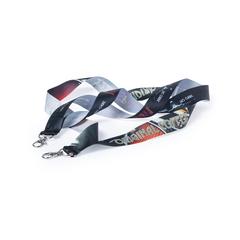 Vue générale Lanyard Sublimation Nopak | Krokrodeal