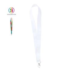 Vue générale Lanyard Sublimation Nopak | Krokrodeal