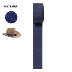 Vue générale Ruban Chapeau Polyesterband | Krokrodeal