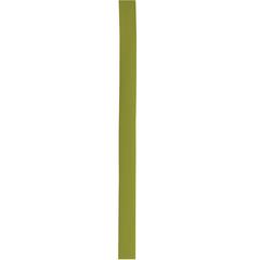 Vue Ruban Chapeau Polyesterband de couleur vert| Krokrodeal