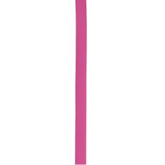 Vue Ruban Chapeau Polyesterband de couleur rose| Krokrodeal