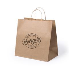 Vue générale Sac Take Away | Krokrodeal