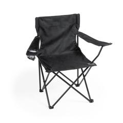Vue Chaise Bonsix de couleur noir| Krokrodeal