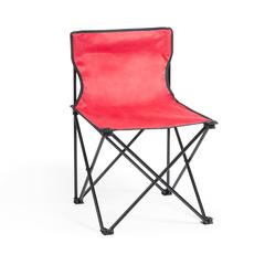 Vue Chaise Flentul de couleur rouge| Krokrodeal