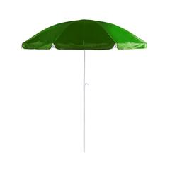 Vue Parasol Sandok de couleur vert| Krokrodeal
