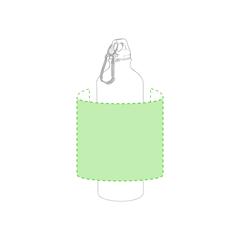 Vue générale Bidon Delby | Krokrodeal