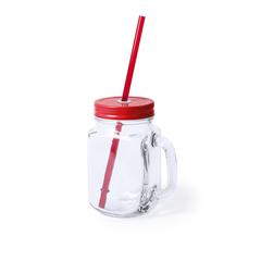 Vue Pot Heisond de couleur rouge| Krokrodeal