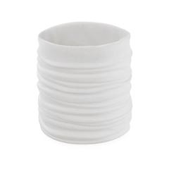 Vue Tour de Cou Holiam de couleur blanc| Krokrodeal