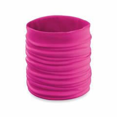 Vue Tour de Cou Holiam de couleur rose| Krokrodeal