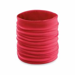 Vue Tour de Cou Holiam de couleur rouge| Krokrodeal