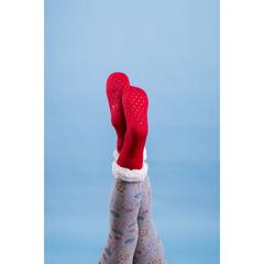Vue générale Chaussette Molbik | Krokrodeal