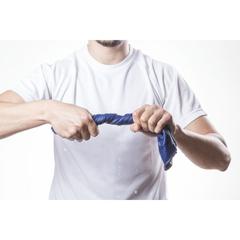 Vue générale Serviette Rikat | Krokrodeal