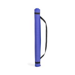 Vue Natte de Plage Reiven de couleur bleu| Krokrodeal