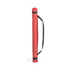Vue Natte de Plage Reiven de couleur rouge| Krokrodeal