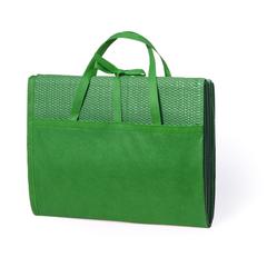Vue Natte de Plage Kassia de couleur vert| Krokrodeal