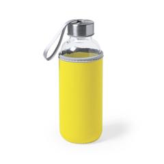 Vue Bidon Dokath de couleur jaune| Krokrodeal