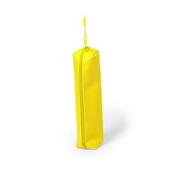Vue Trousse Atecax de couleur jaune| Krokrodeal