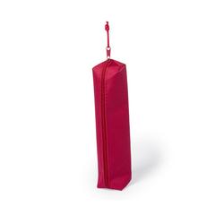 Vue Trousse Atecax de couleur rouge| Krokrodeal
