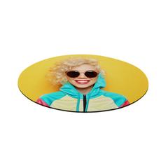 Vue générale Tapis Souris Roland | Krokrodeal