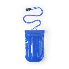 Vue Fourre-Tout Flextar de couleur bleu| Krokrodeal