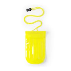 Vue Fourre-Tout Flextar de couleur jaune| Krokrodeal