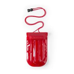 Vue Fourre-Tout Flextar de couleur rouge| Krokrodeal