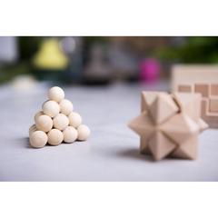 Vue Set Jeux d´Habilitées Genium de couleur -| Krokrodeal