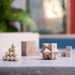 Vue générale Set Jeux d´Habilitées Genium | Krokrodeal