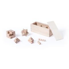 Vue générale Set Jeux d´Habilitées Genium | Krokrodeal