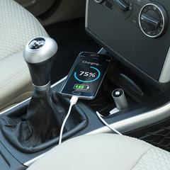 Vue générale Chargeur Écouteur Lacoust | Krokrodeal