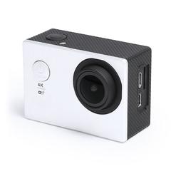 Vue Caméra Sportive Garrix de couleur blanc| Krokrodeal