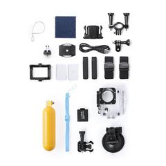 Vue générale Caméra Sportive Garrix | Krokrodeal