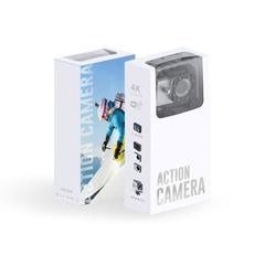 Vue générale Caméra Sportive Garrix | Krokrodeal