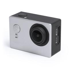 Vue Caméra Sportive Garrix de couleur gris| Krokrodeal