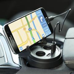 Vue générale Chargeur Support Kerub | Krokrodeal