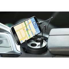 Vue générale Chargeur Support Kerub | Krokrodeal