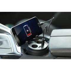 Vue générale Chargeur Support Kerub | Krokrodeal