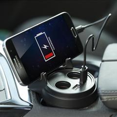 Vue générale Chargeur Support Kerub | Krokrodeal