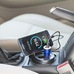 Vue générale Chargeur Support Kerub | Krokrodeal
