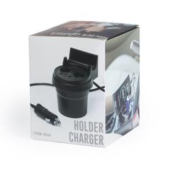 Vue générale Chargeur Support Kerub | Krokrodeal