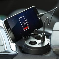 Vue générale Chargeur Support Kerub | Krokrodeal