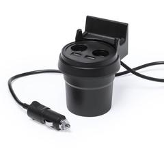 Vue Chargeur Support Kerub de couleur noir| Krokrodeal