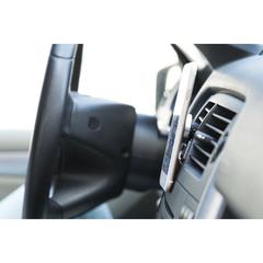 Vue Support Aragor de couleur gris| Krokrodeal