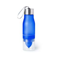Vue Bidon Presse-agrumes Selmy de couleur bleu| Krokrodeal