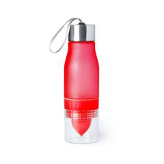 Vue Bidon Presse-agrumes Selmy de couleur rouge| Krokrodeal