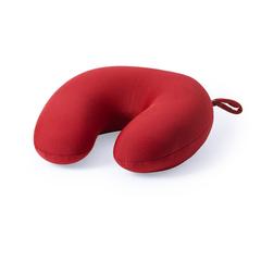 Vue Coussin Condord de couleur rouge| Krokrodeal
