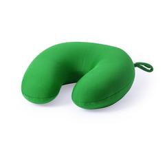 Vue Coussin Condord de couleur vert| Krokrodeal