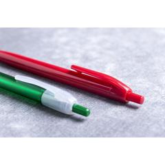 Vue Stylo Blacks de couleur blanc| Krokrodeal